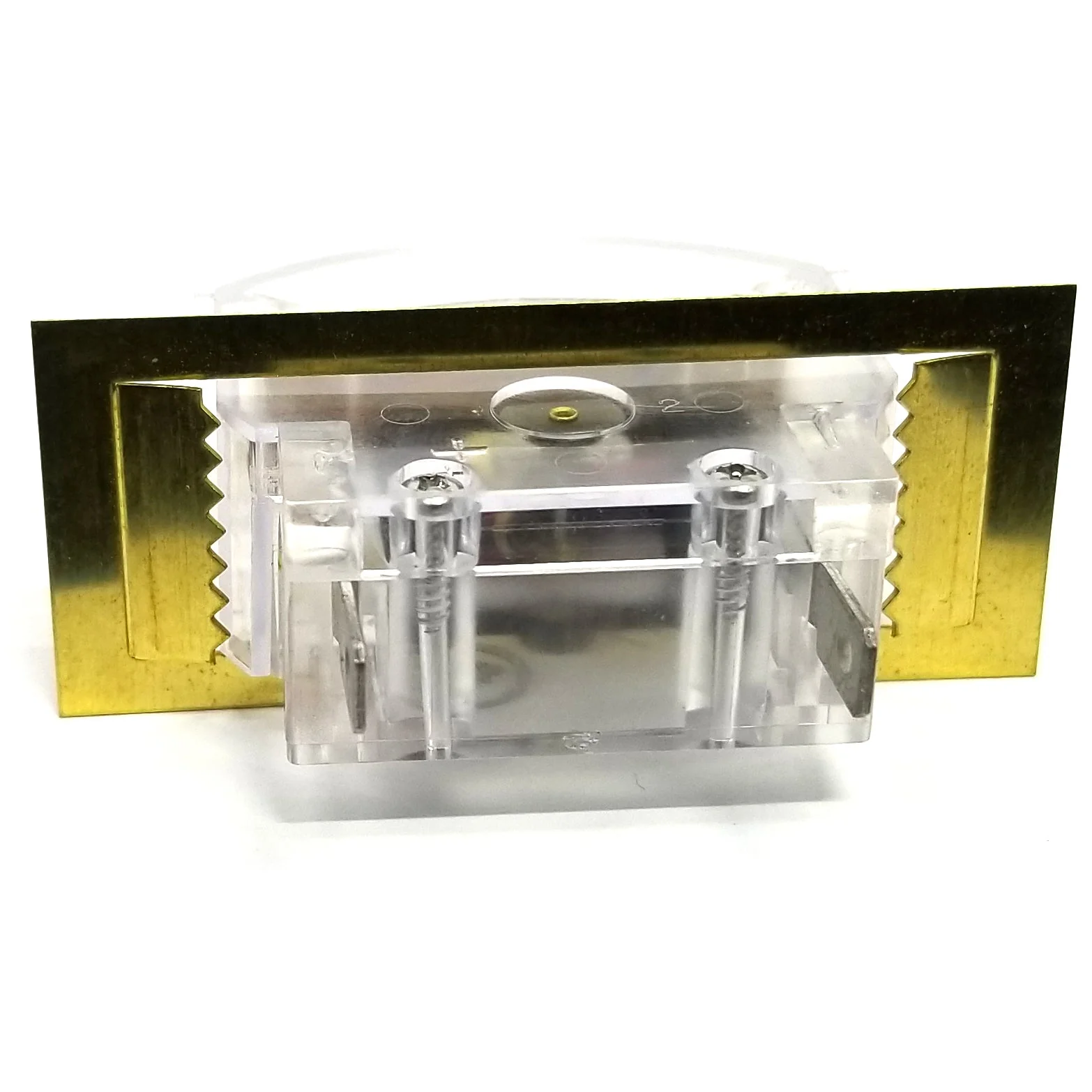 PRIME Edgewise Model 60 Panel Mount Ammeter 20A - MC05766 - Image 4