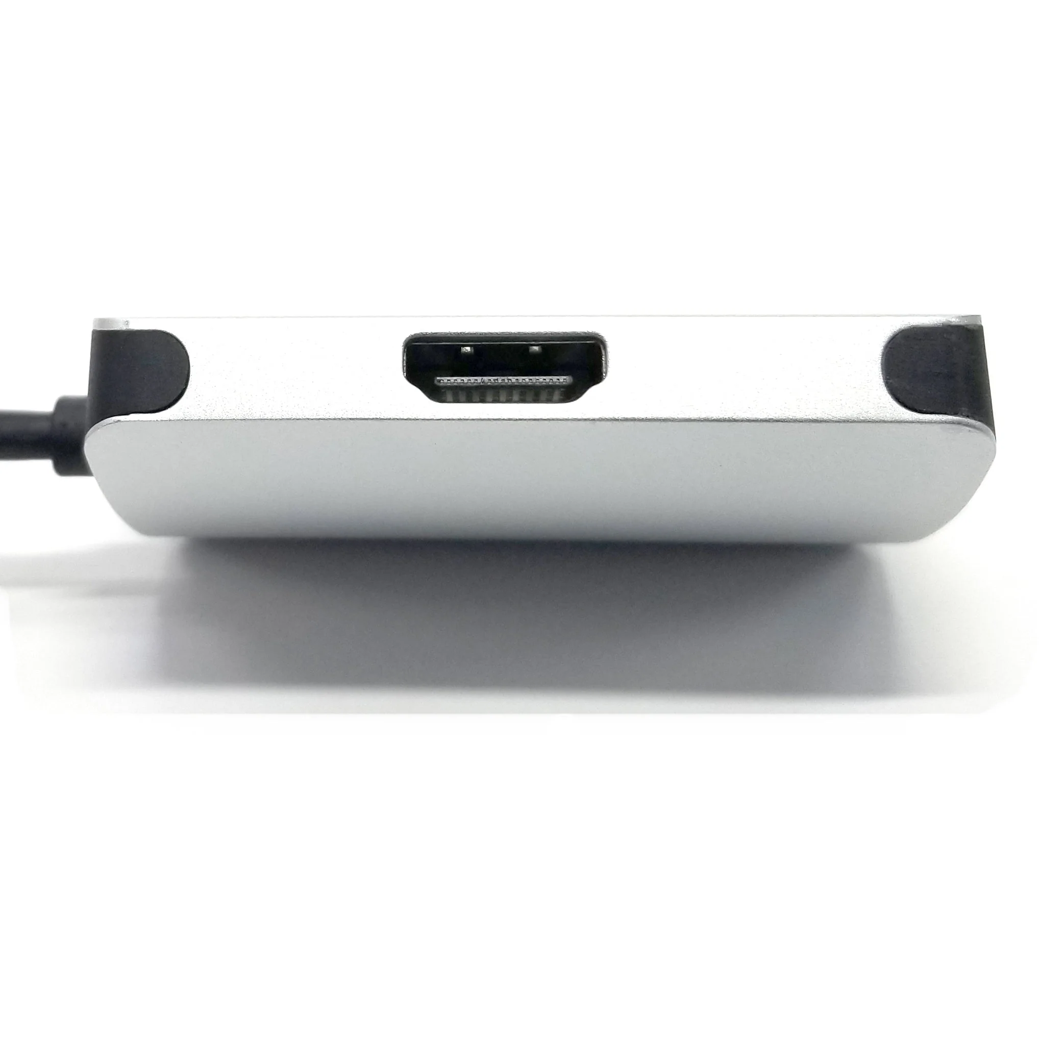 USB Type C to VGA + HDMI Female Adapter - Image 4