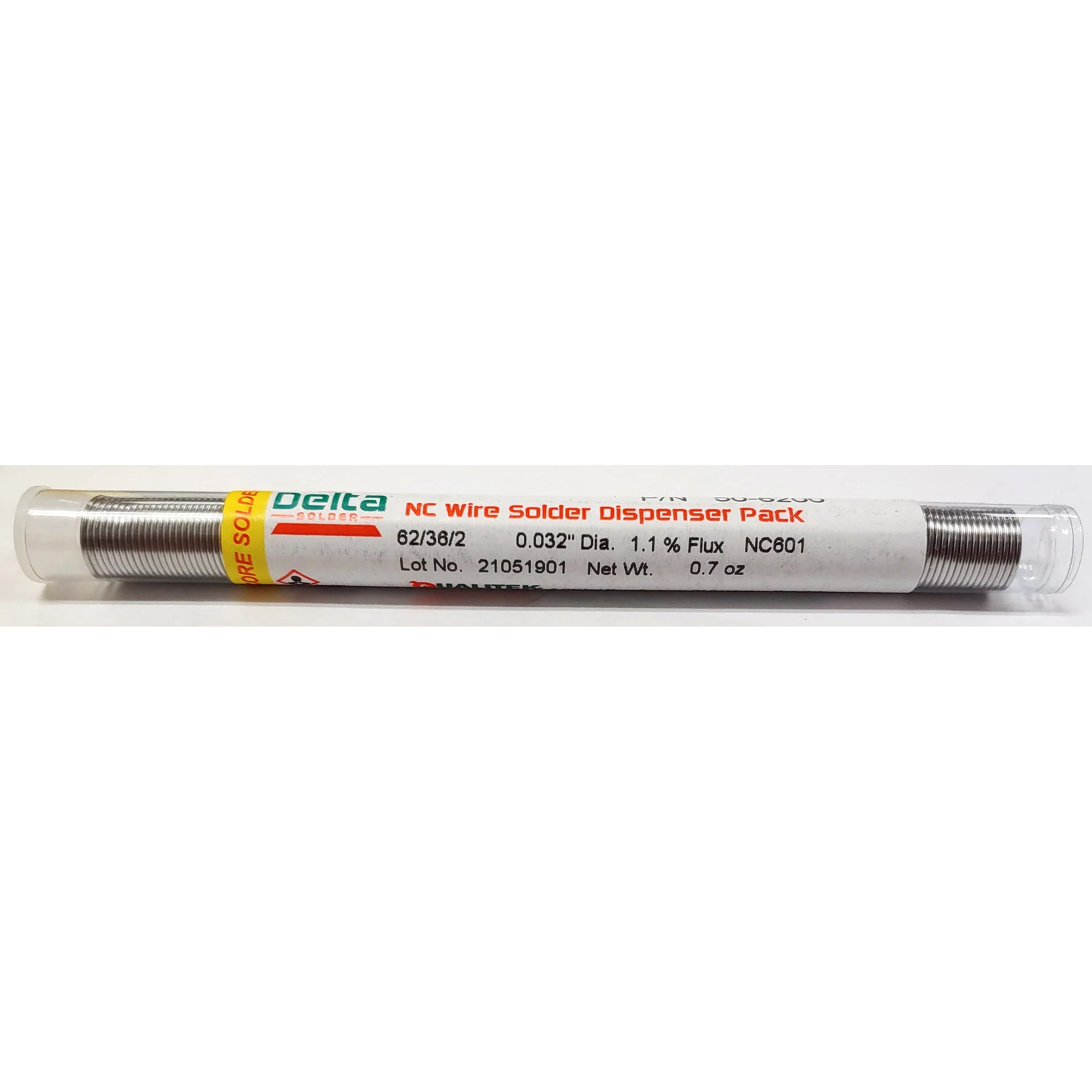 Silver Solder (2% Silver, 0.020 DIA)