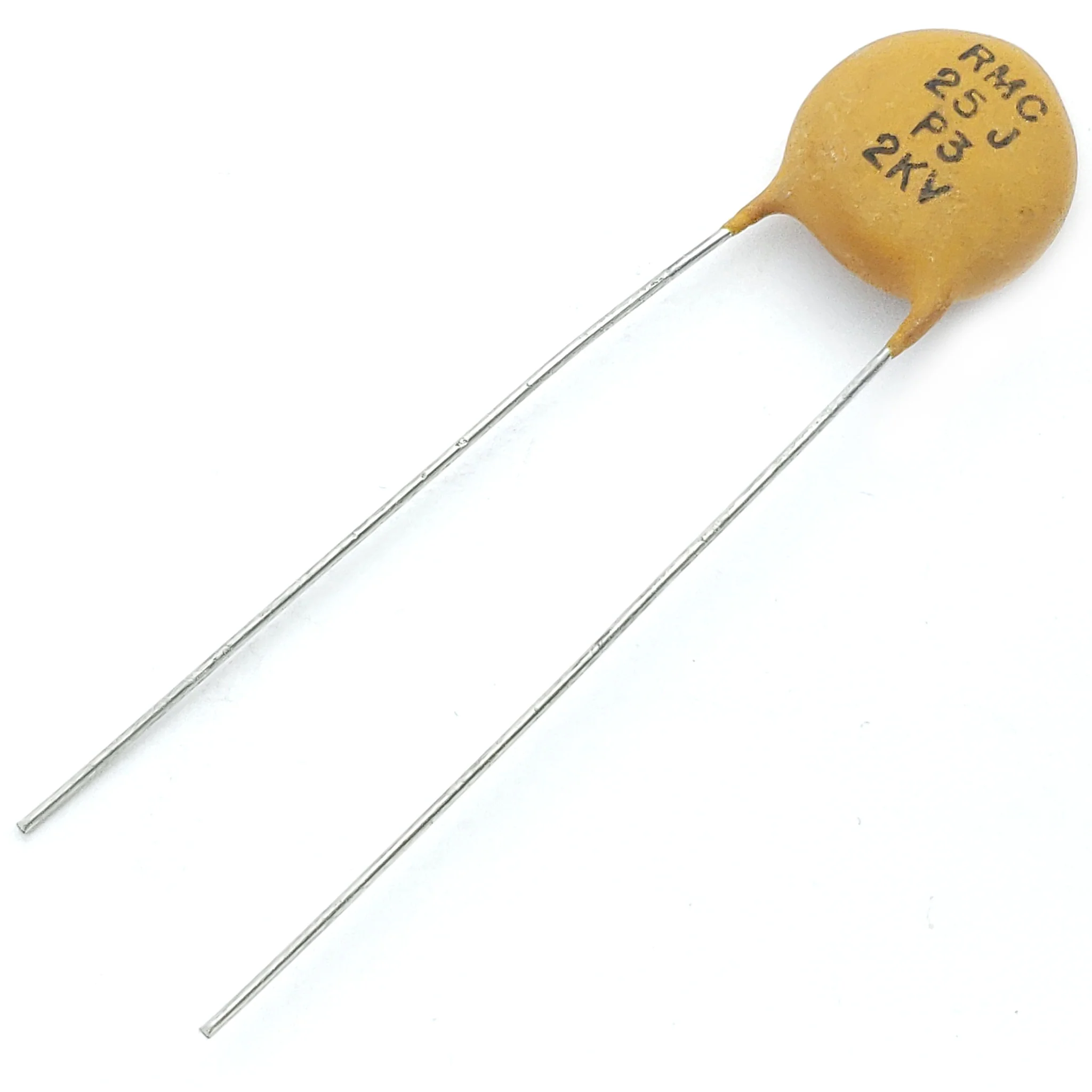 ceramic capacitor 27 pF ±5% 1000 volts N750