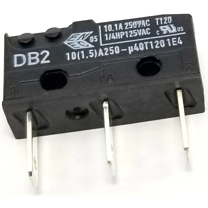 10.1A Mini Microswitch - Image 3