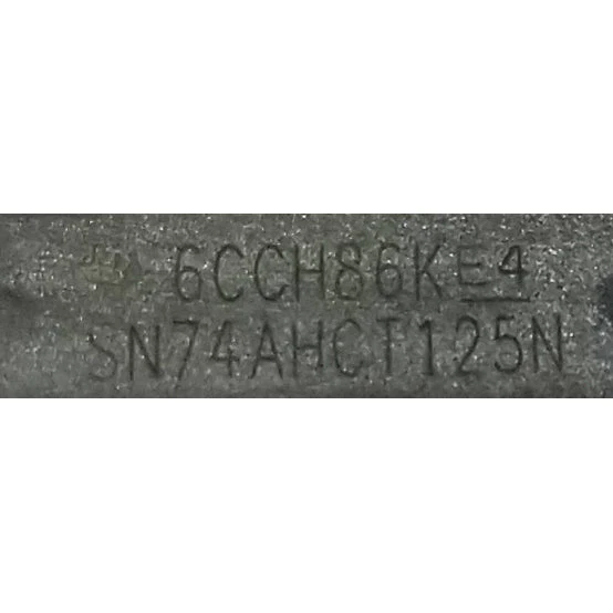 Quad Level-Shifter - 74AHCT125 - (3V to 5V) (D96) - Image 2