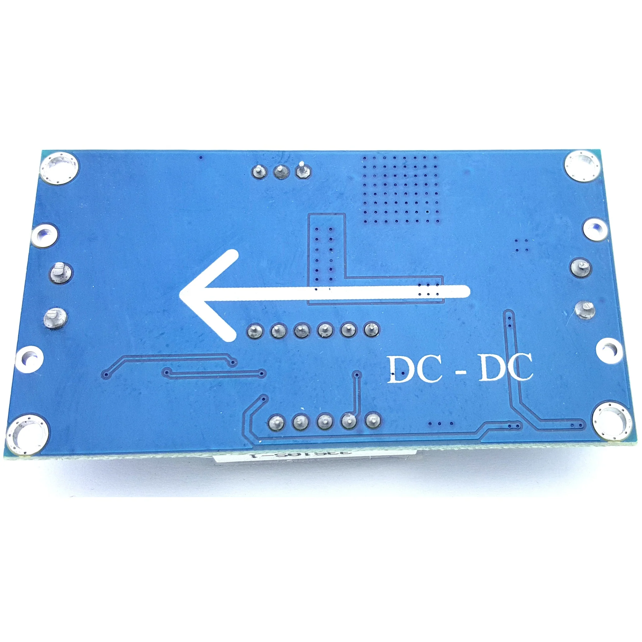 DC-DC Adjustable Step-Down Voltage Regulator Module With Volt Meter. (D92) - Image 6