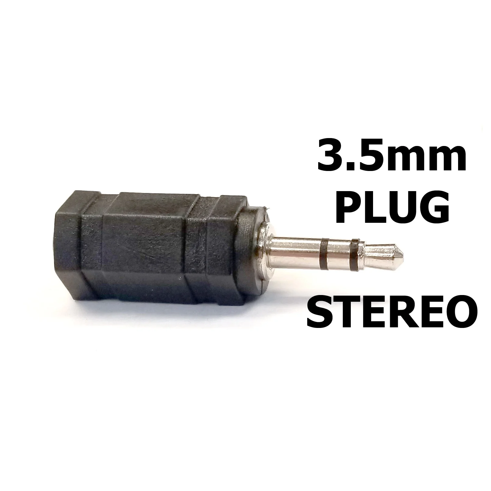 2.5mm Stereo Female - 3.5mm Stereo Male Adapter - Image 2
