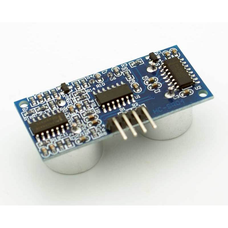 Ultrasonic Range Finder / Sensor for Arduino (D5) - Image 3