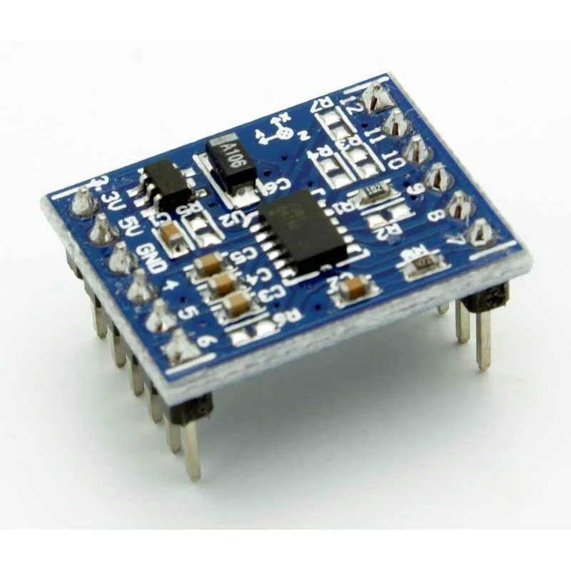 3-Axis Accelerometer Board (MMA7361) for Arduino (D10) - Image 4