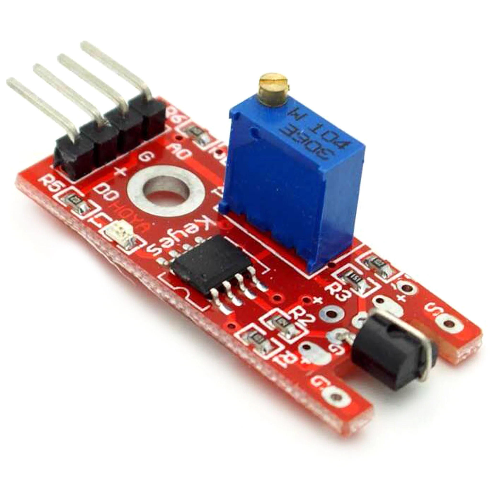 Touch Sensitive Switch Module Arduino (D17)