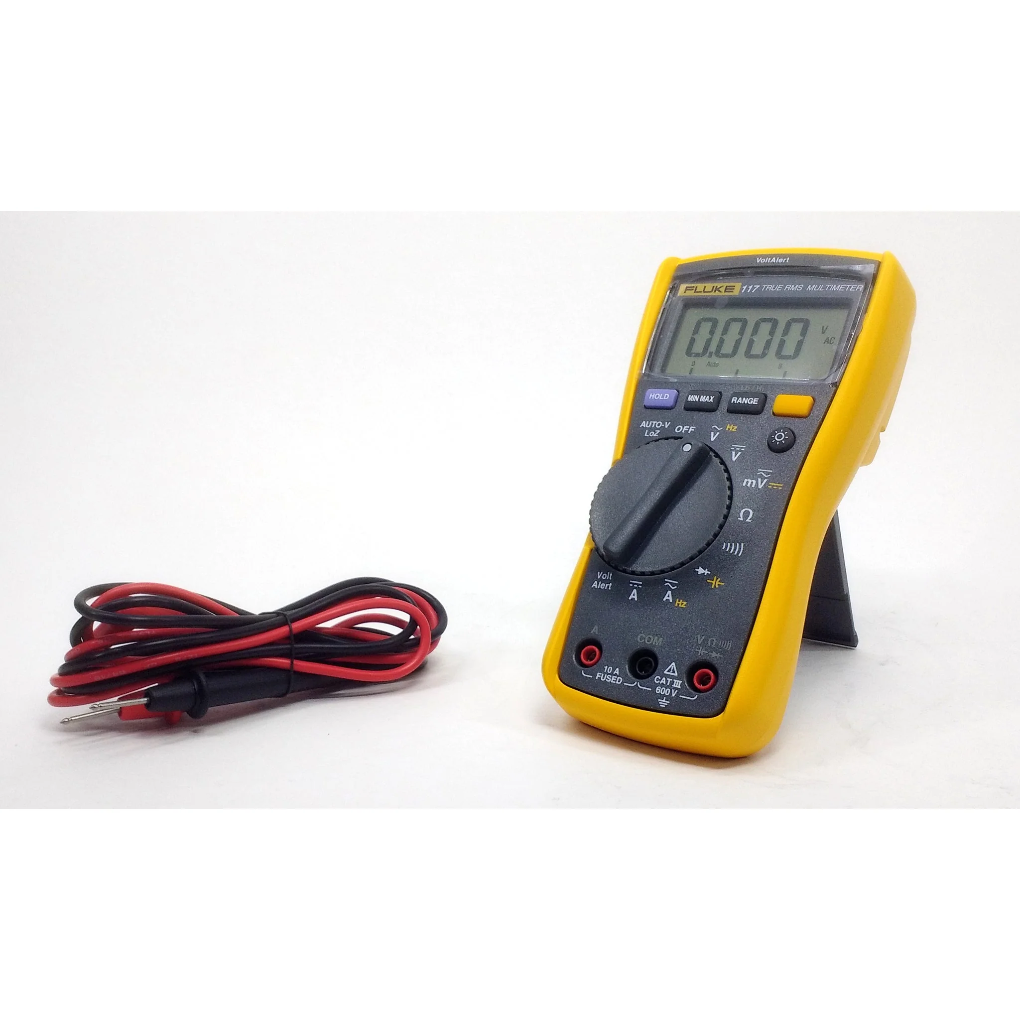 Fluke 117 True RMS Multimeter - Image 3