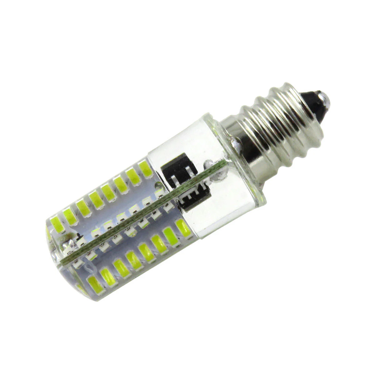 C7 E12 Candelabra Socket LED Light Bulb - Image 2