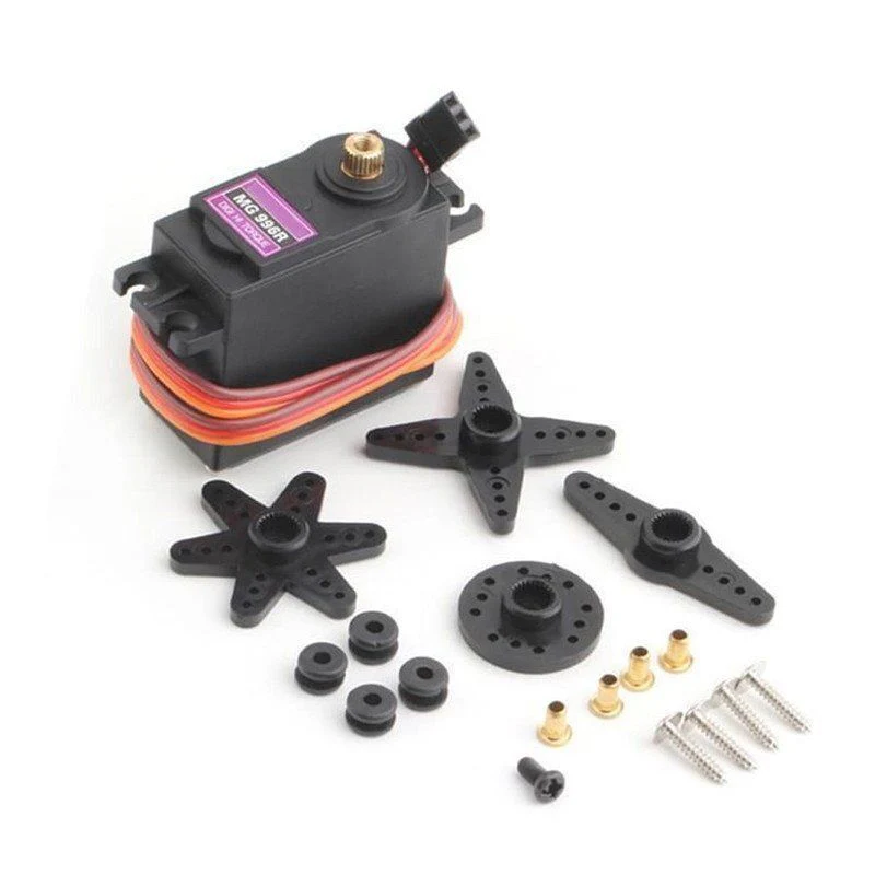 55g Heavy-Duty Digital Servo - Metal Gear