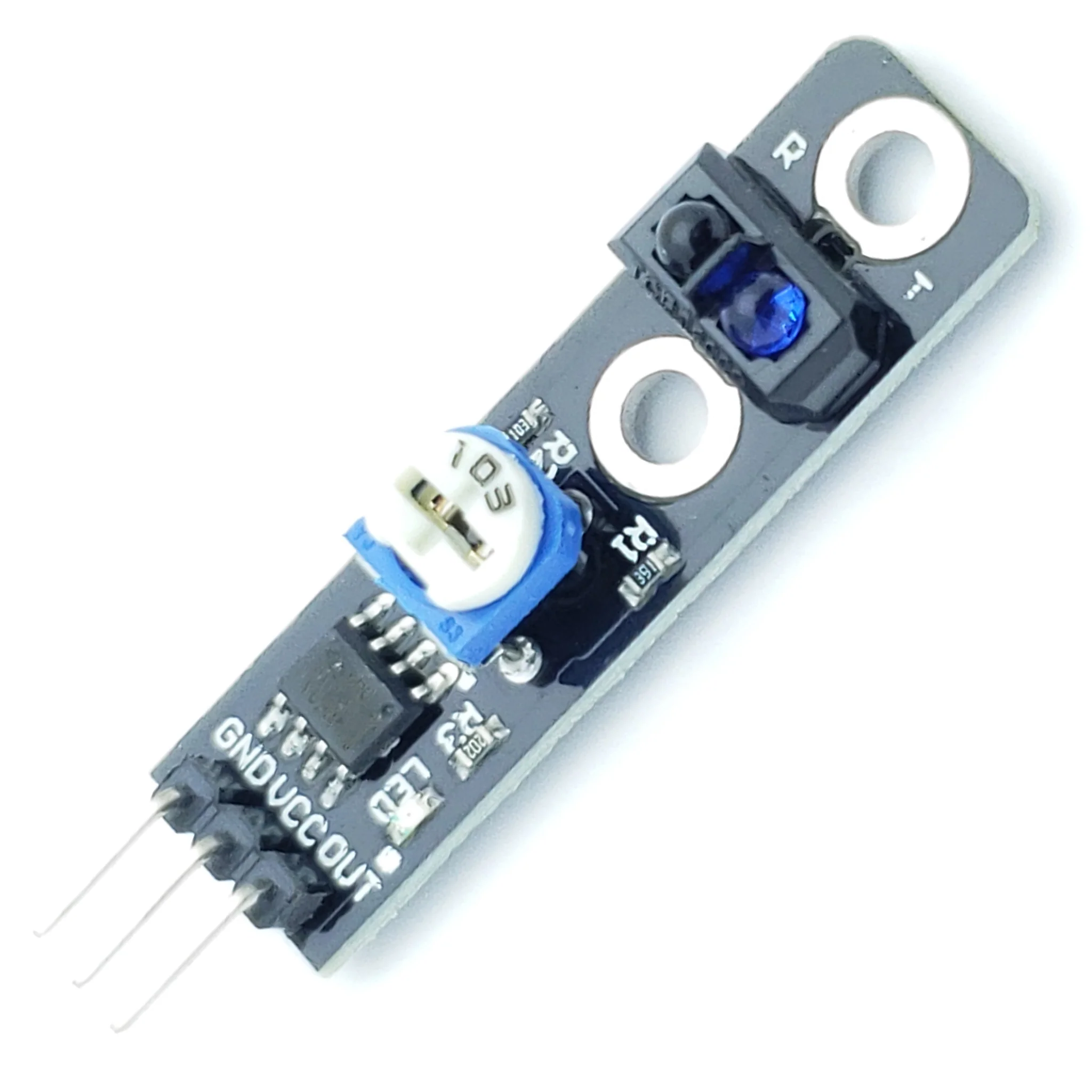 Reflectivity / Line Following Sensor for Arduino (D39)