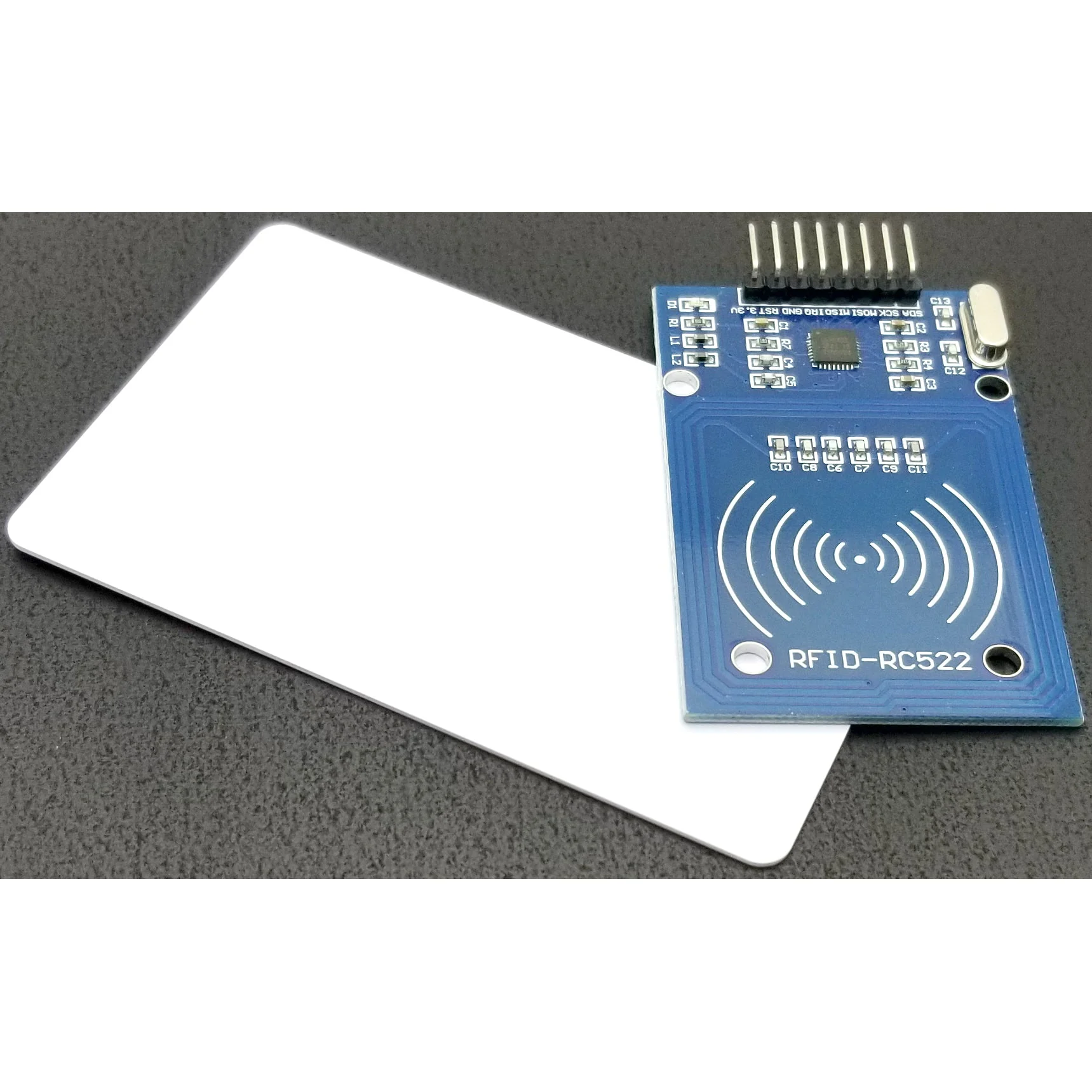 RFID Reader/Writer Module for Arduino (D40) - Image 2