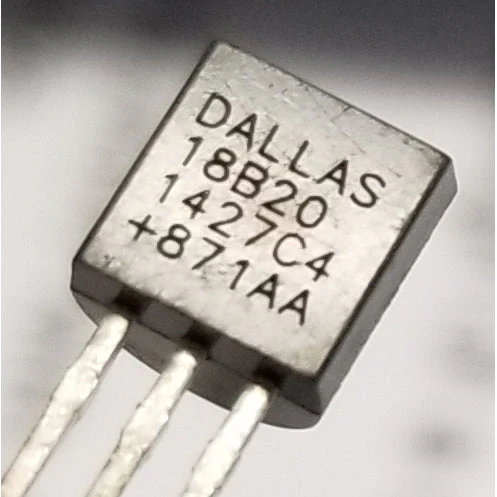 1-Wire Digital Temperature Sensor for Arduino (DS18B20) (D44) - Image 2