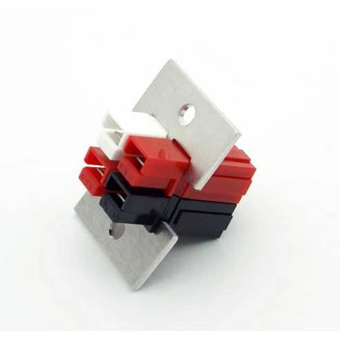 Mounting Brackets for 2 or 4 Powerpole 15/30/45 Amp Connectors - Image 4
