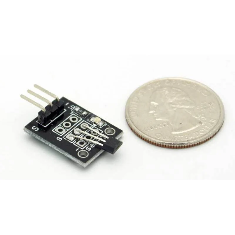 Hall-Effect Sensor Module for Arduino (D48) - Image 2
