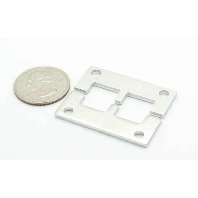 Mounting Brackets for 2 or 4 Powerpole 75 Amp Connectors - Image 3