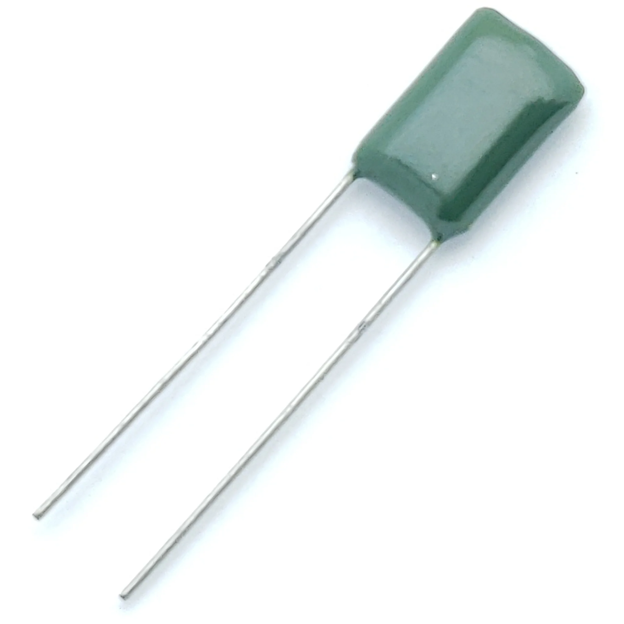 film capacitor 0.033 μF ±5% 100 volts metallized polyester
