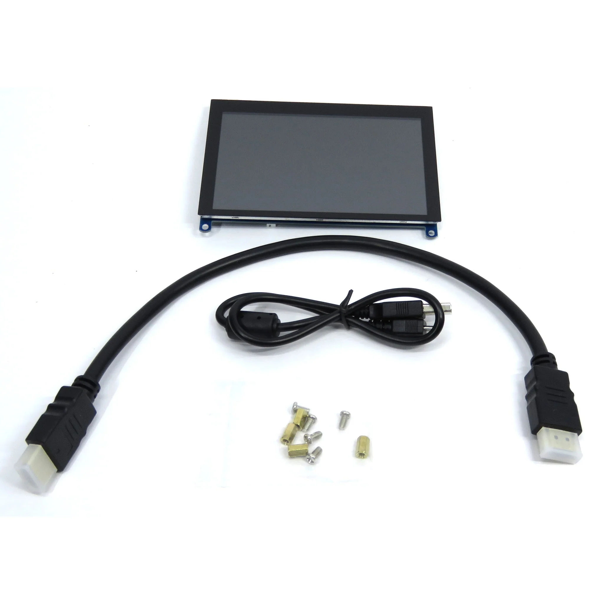 Waveshare 5-Inch HDMI LCD with Capacitive Touch - 800x480 - Image 3