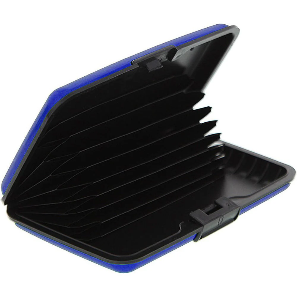 Aluminum Security Wallet RFID Protector - Image 3