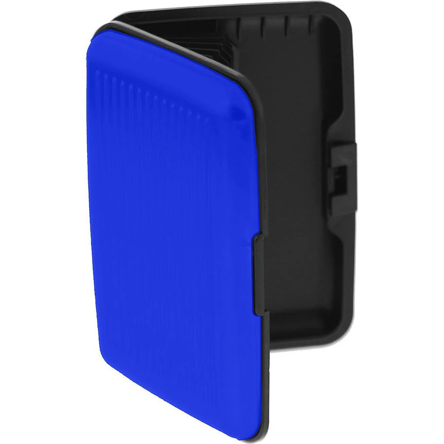 Aluminum Security Wallet RFID Protector - Image 4