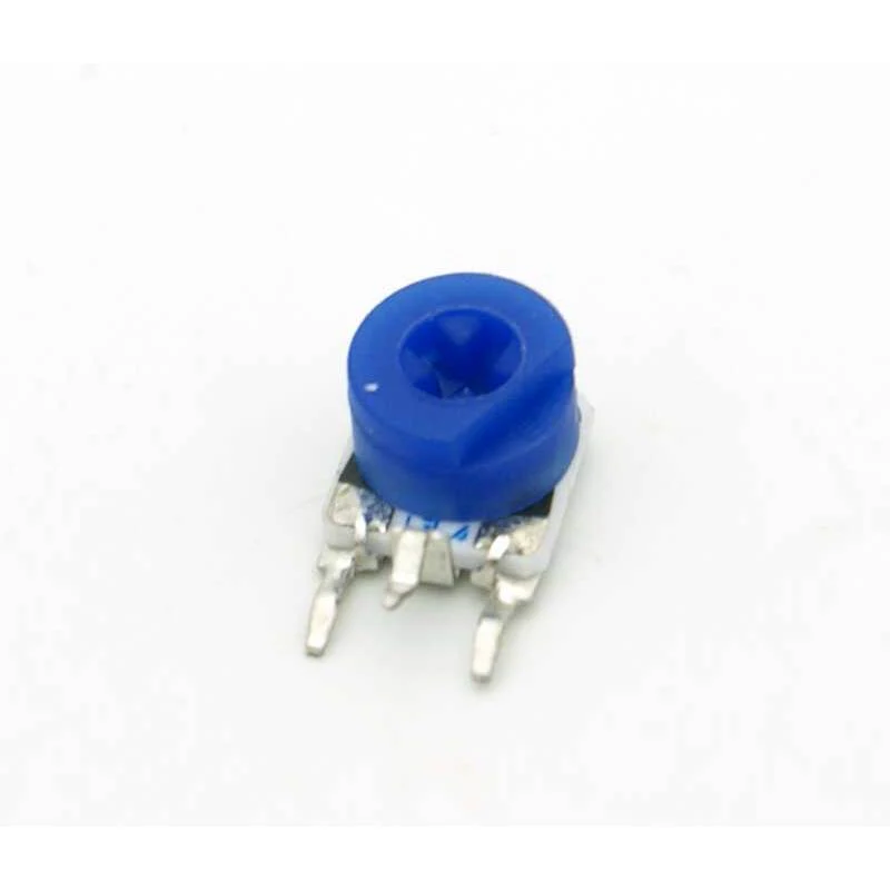1K 0.2W Cermet Trim Potentiometer