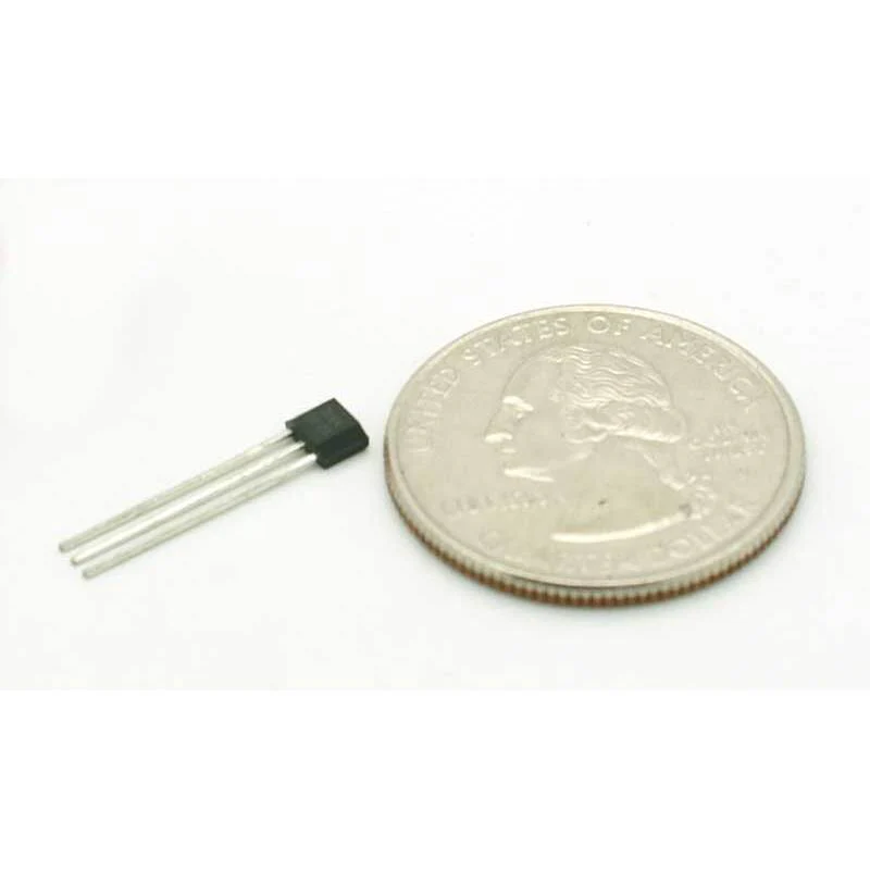 Hall-Effect Sensor - Allegro A3144EUA (D63) - Image 2