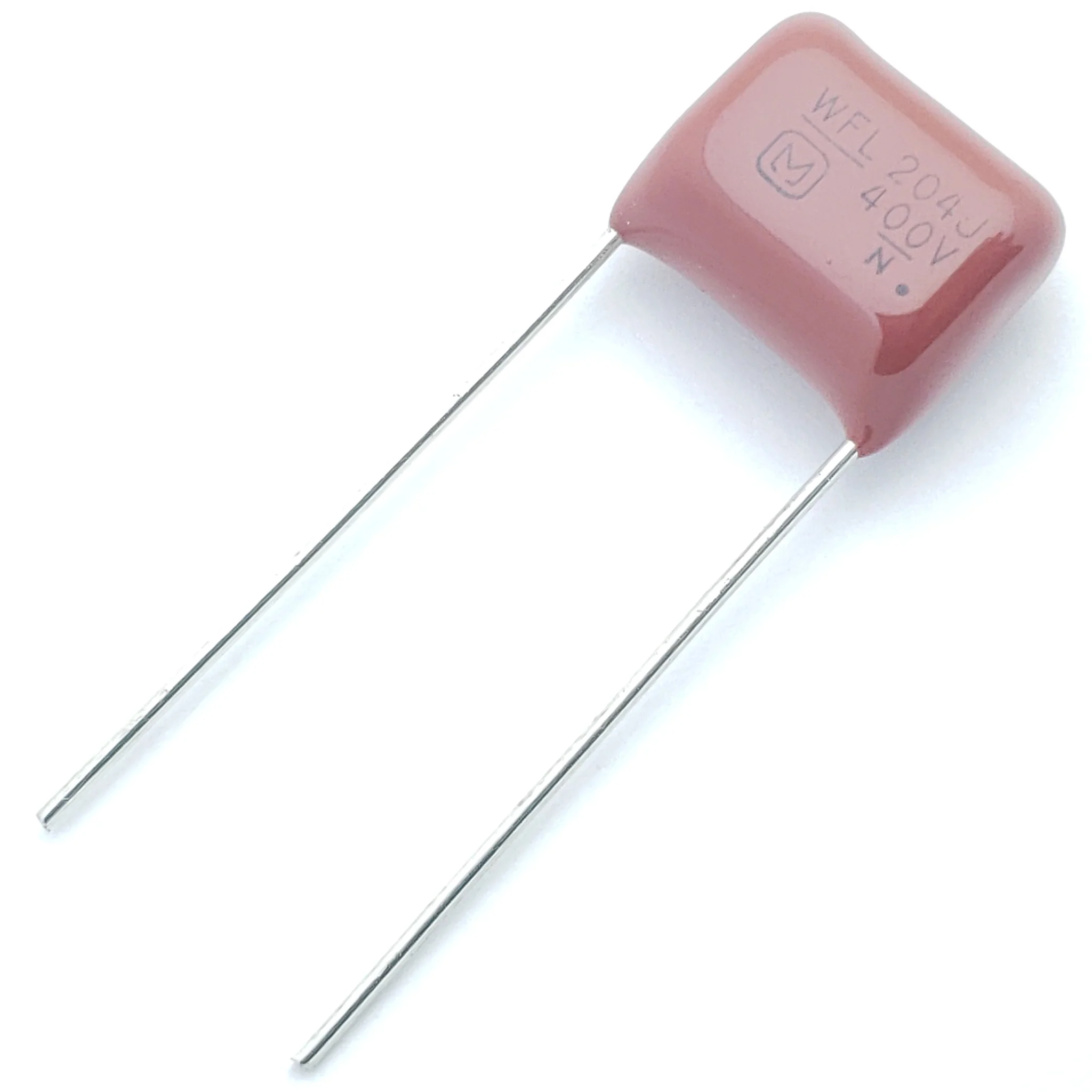 film capacitor 0.2 μF ±5% 400 volts polypropylene