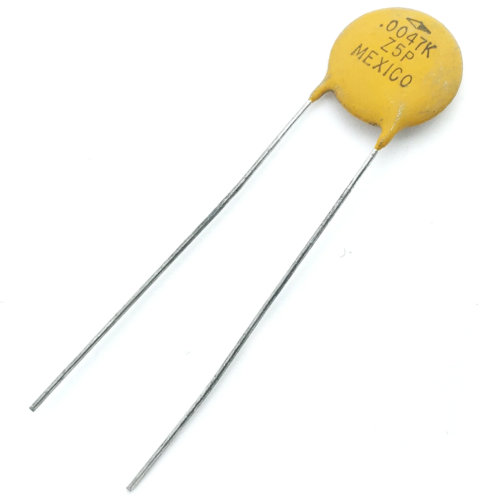 ceramic capacitor 4700 pF ±10% Z5P
