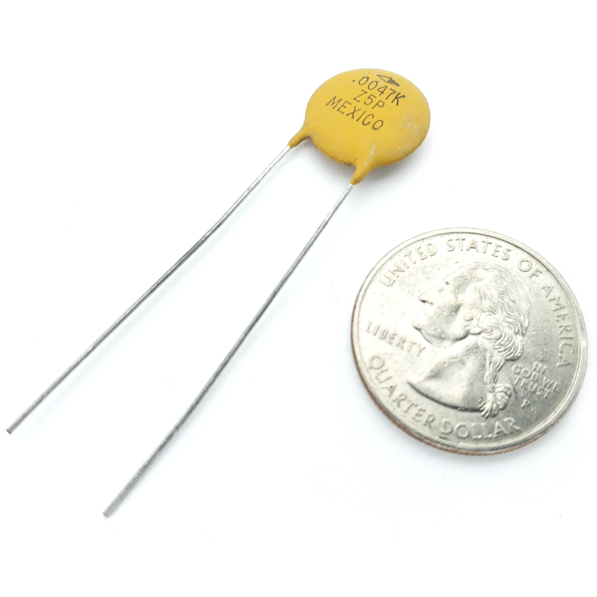ceramic capacitor 4700 pF ±10% Z5P - Image 2