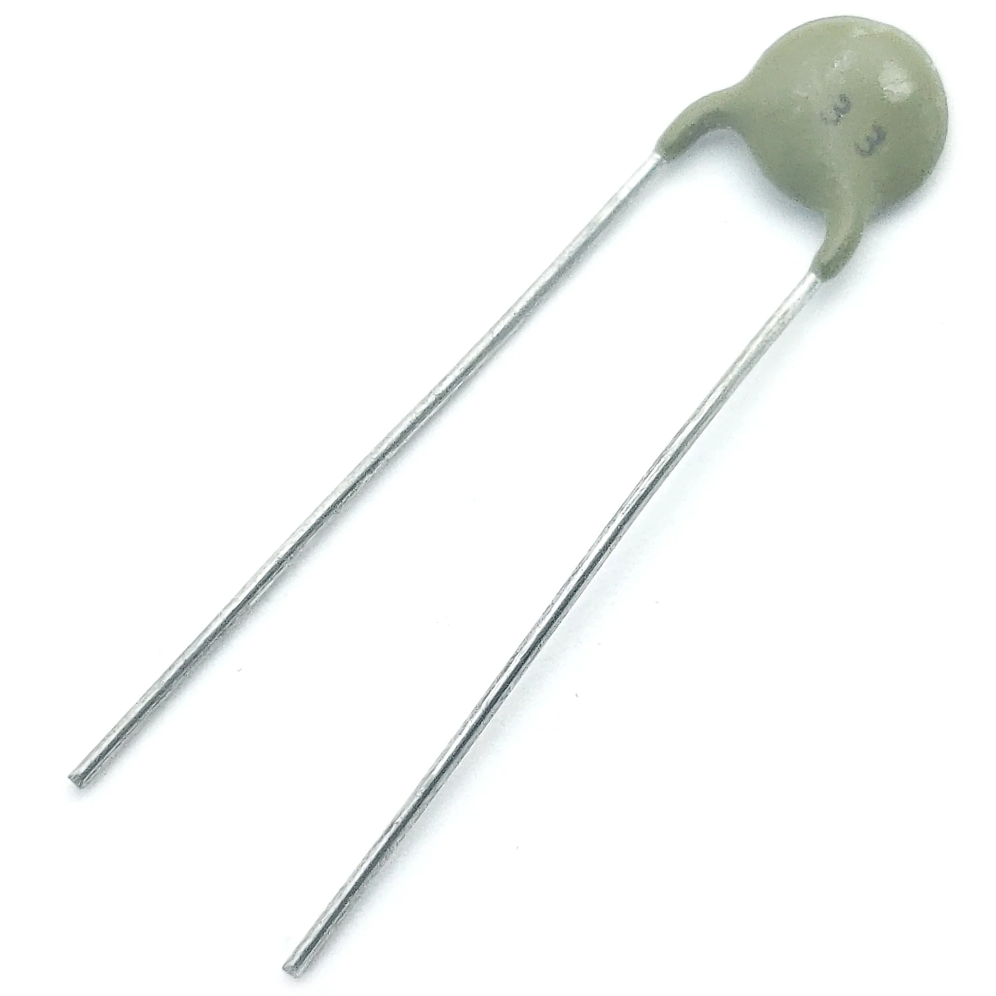 ceramic capacitor 33 pF ±20% 1000 volts