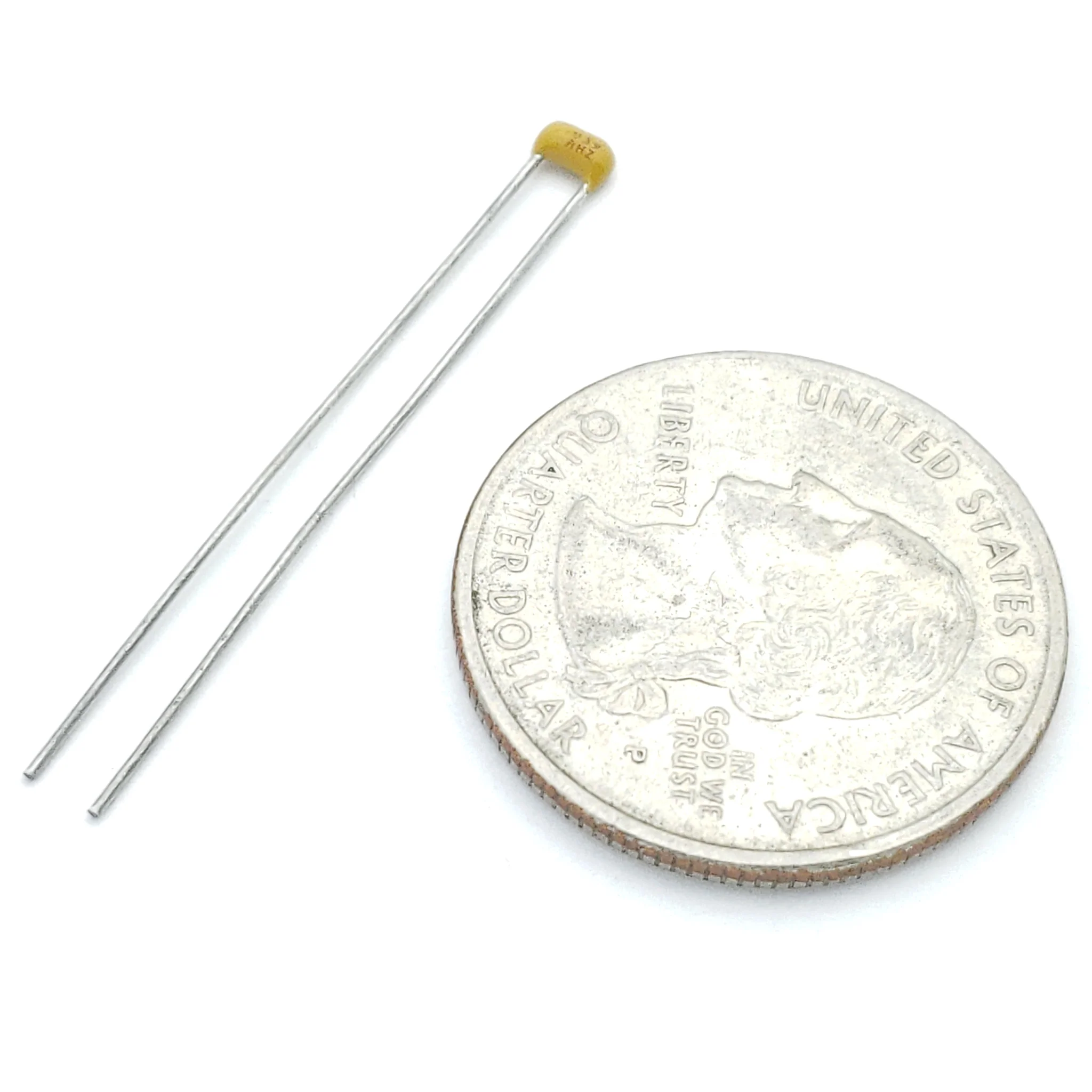 ceramic capacitor 0.022 μF ±10% 100 volts X7R - Image 2