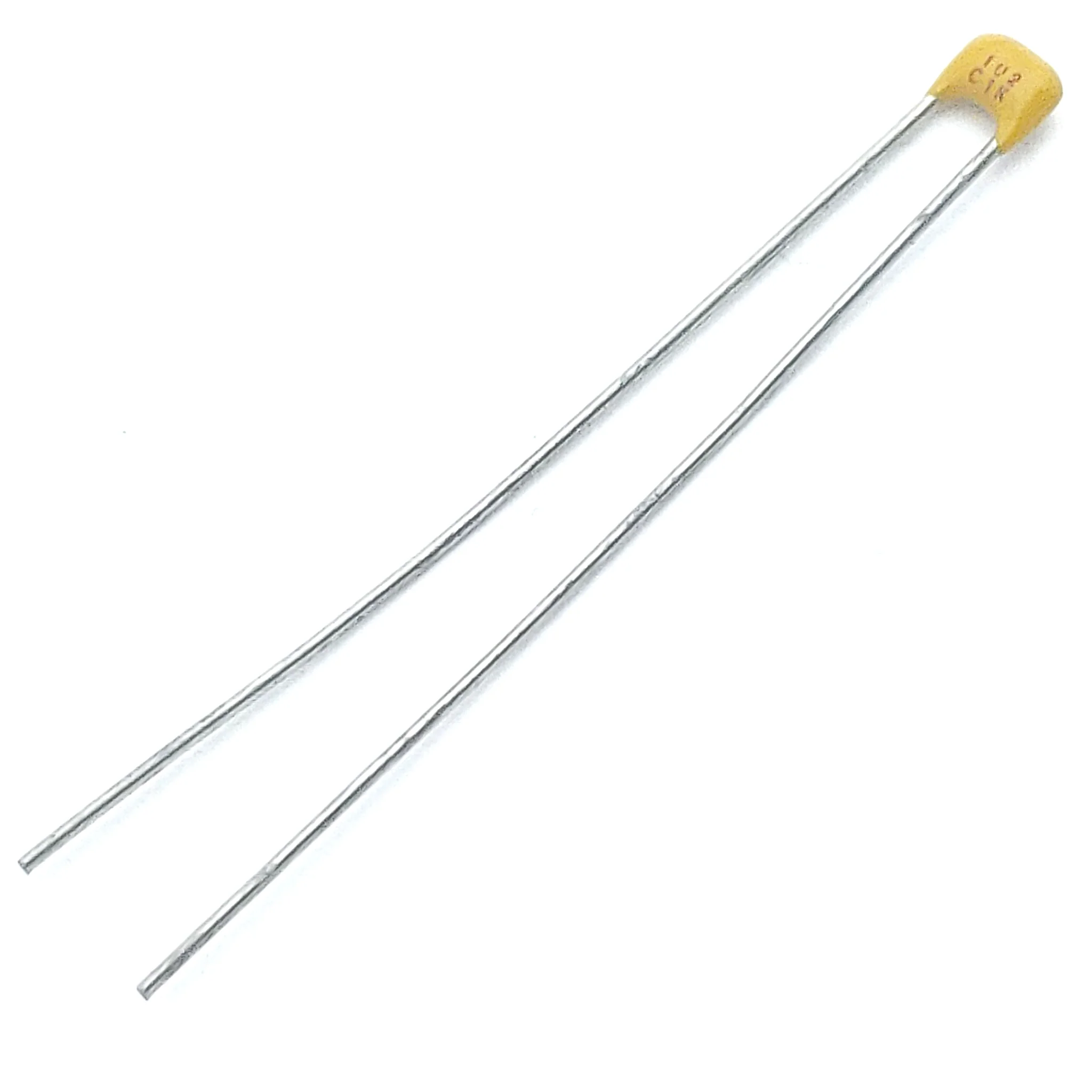 ceramic capacitor 3300 pF ±10%