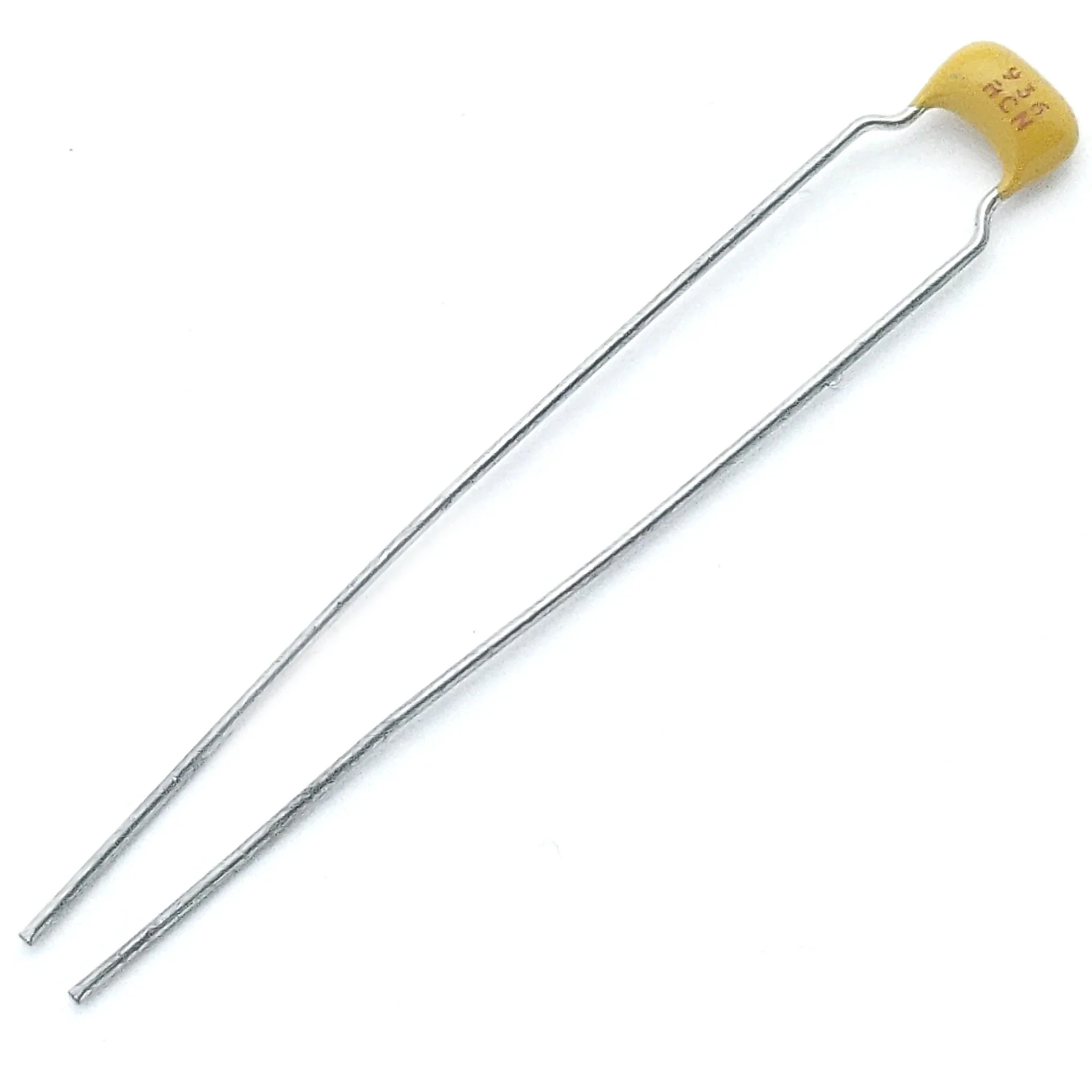 ceramic capacitor 0.01 μF +80%-20% 50 volts Z5U