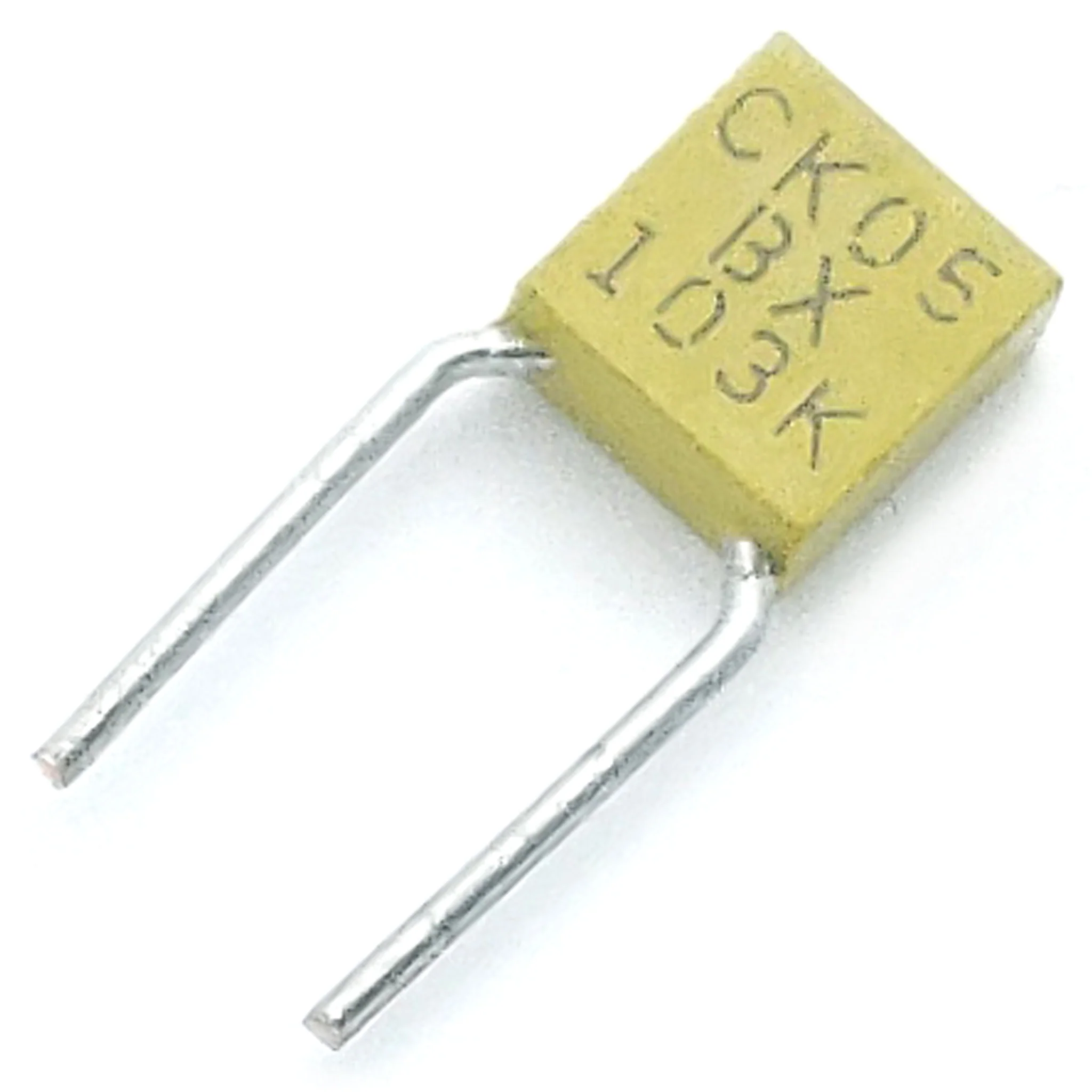 ceramic capacitor 0.01 μF ±10% 100 volts BX