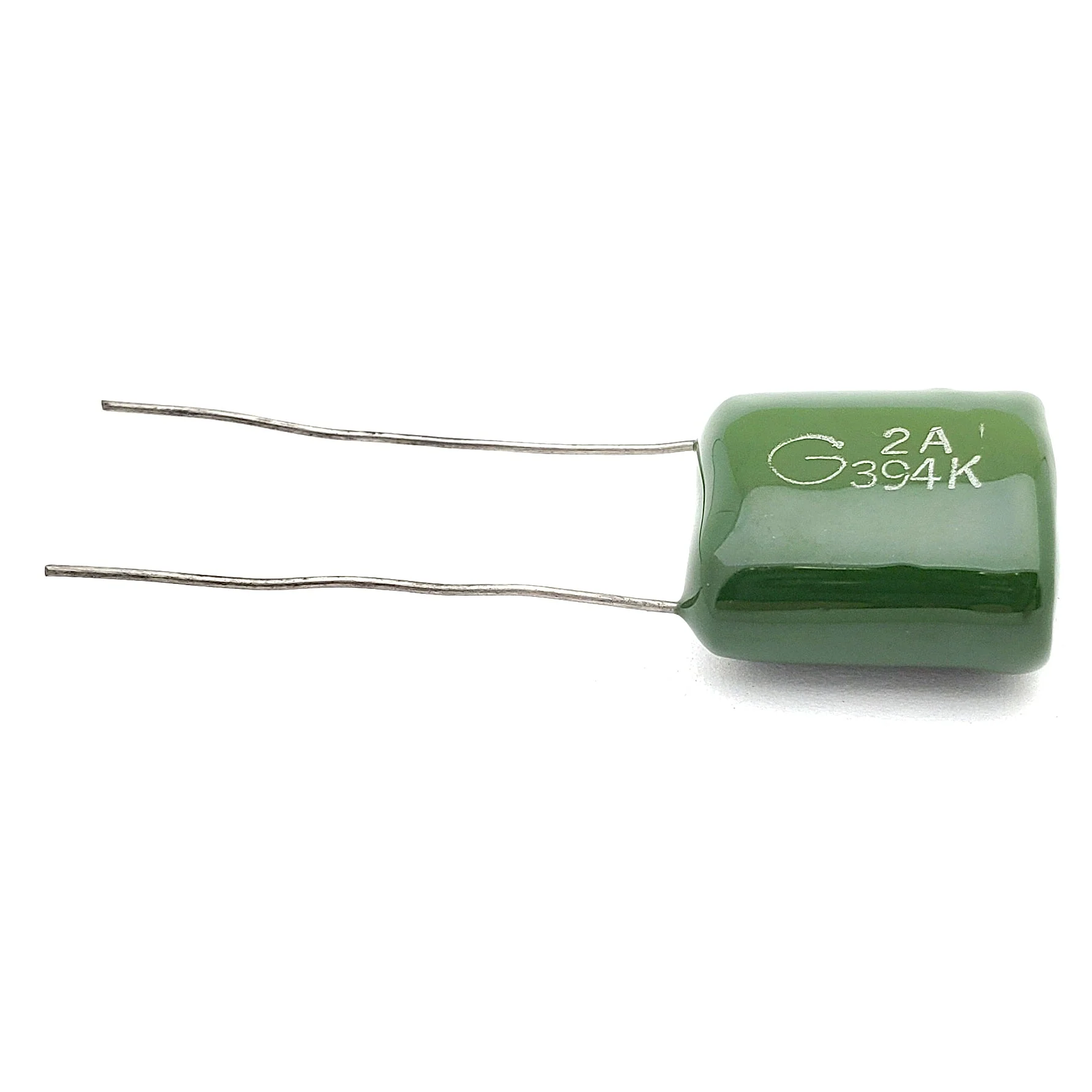 film capacitor 0.39 μF ±10% 100 volts - Image 2