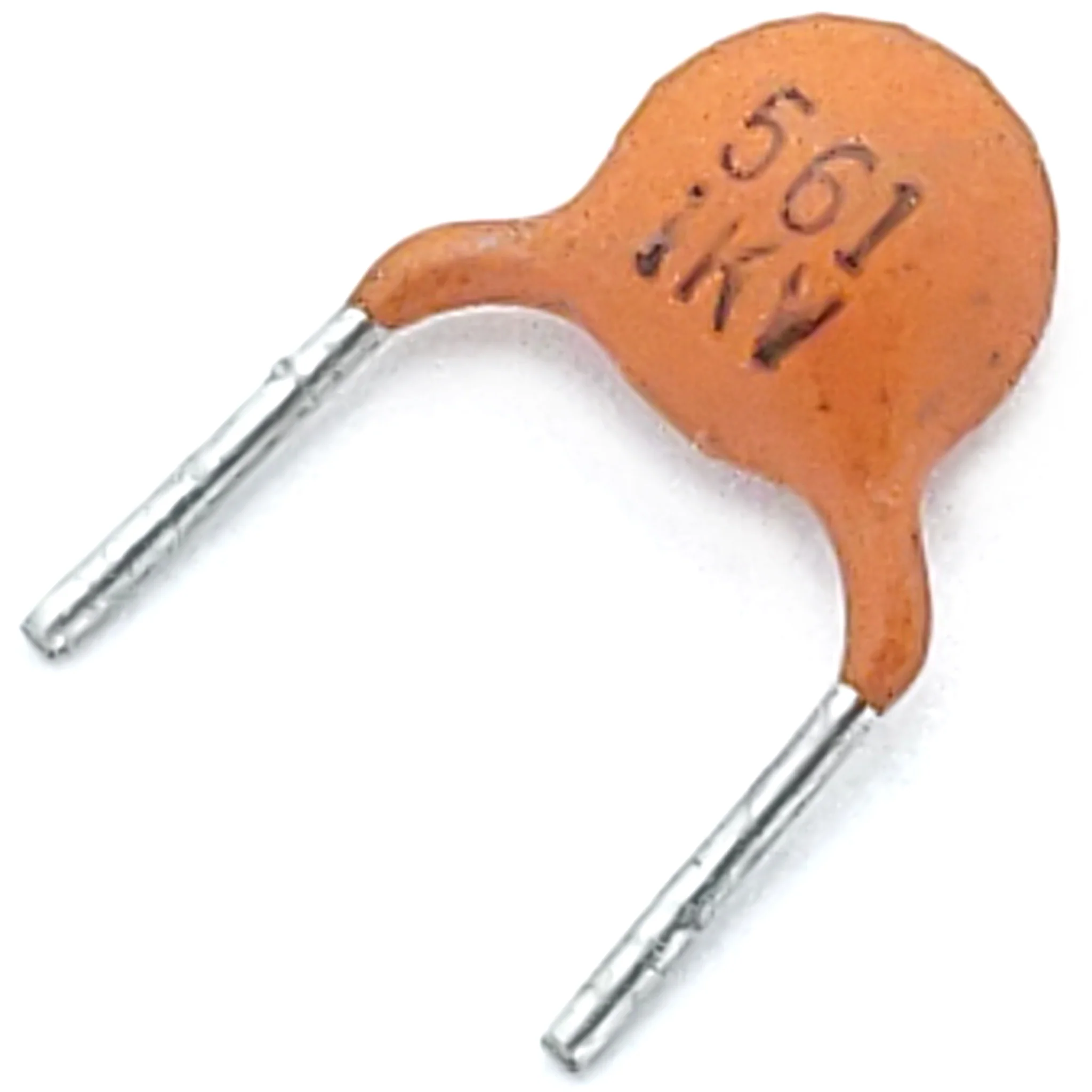 ceramic capacitor 560 pF 1000 volts