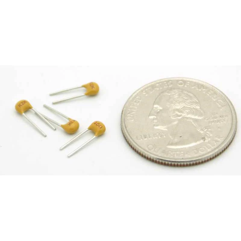 ceramic capacitor 15 pF  [6A-9>VBN2002>C2R5]