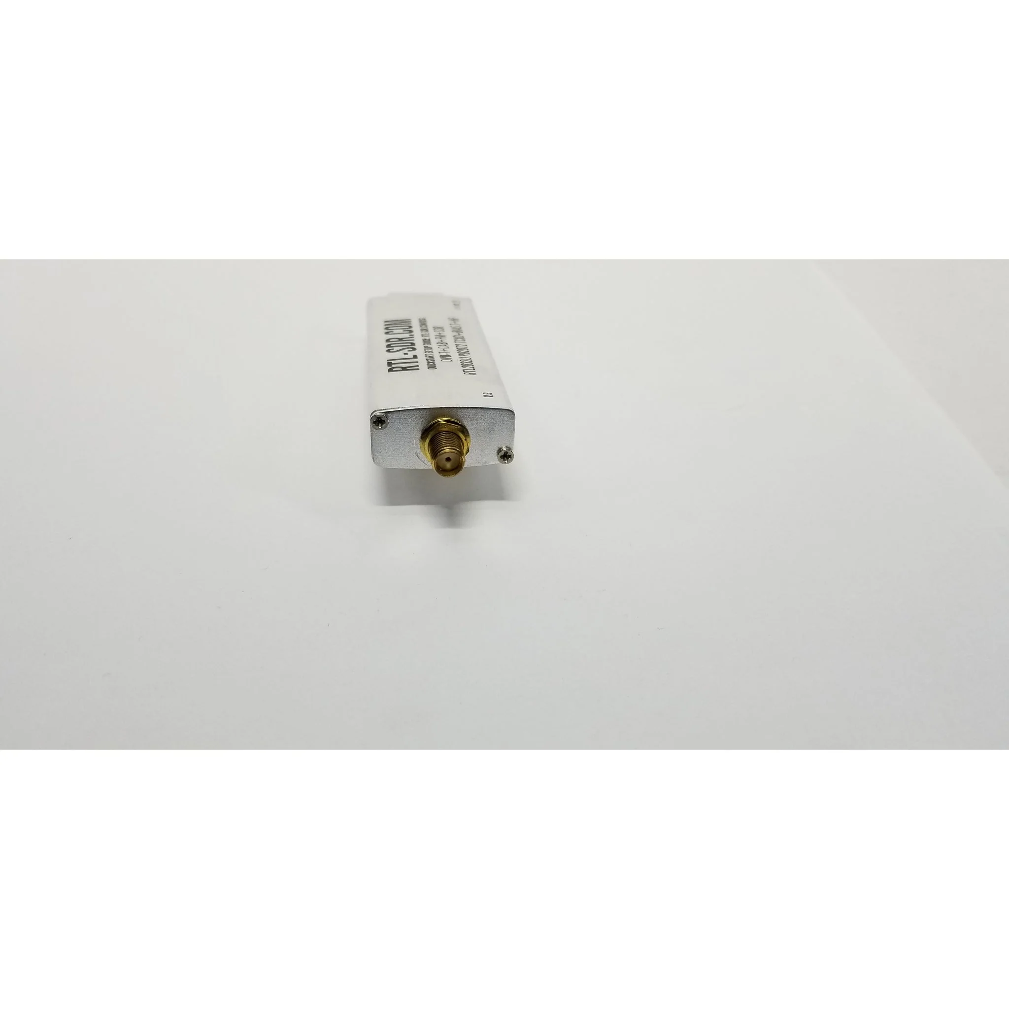 RTL-SDR Blog R820T2 RTL2832U 1PPM TCXO SMA Software Defined Radio with 2x Telescopic Antennas - Image 3