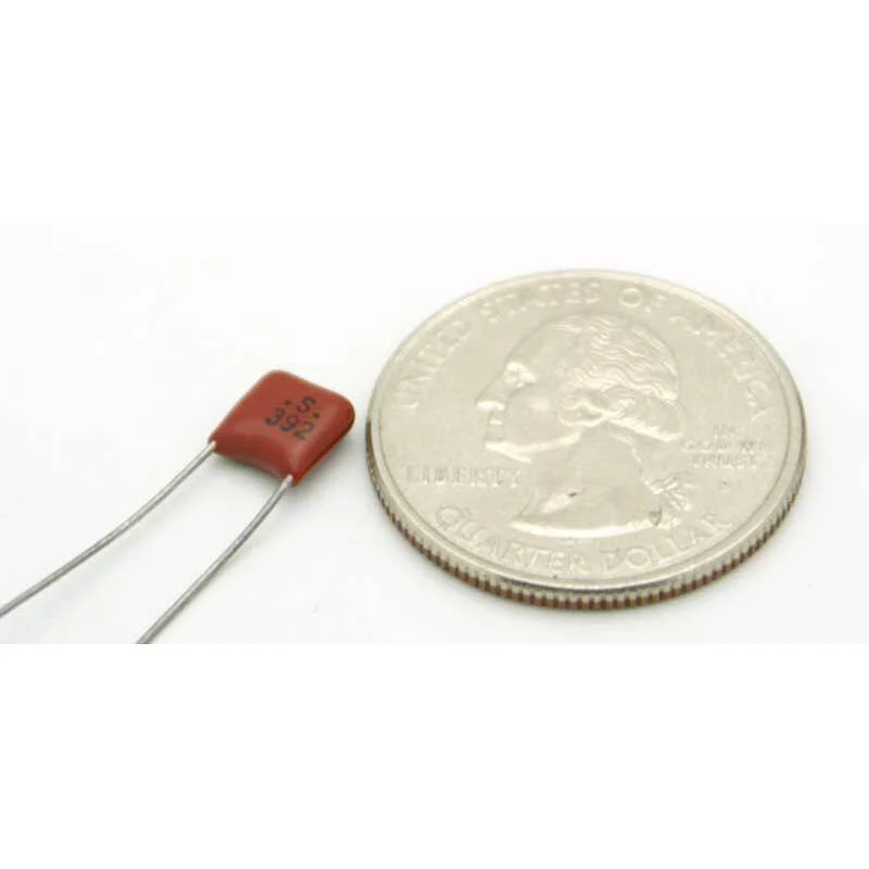 film capacitor 3900 pF