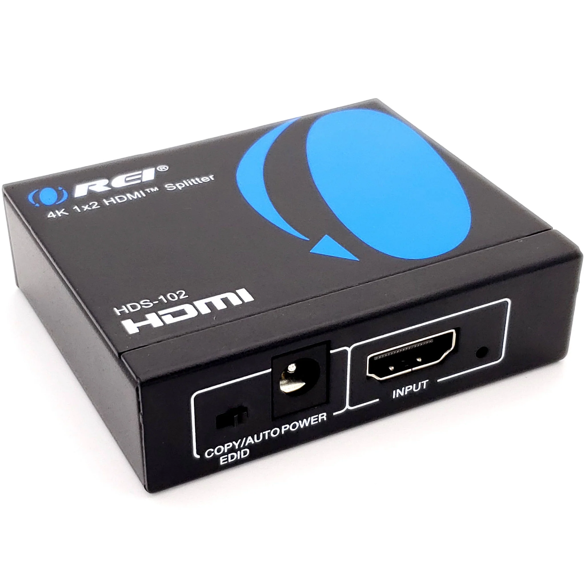 2 Way HDMI Splitter - 4K - Image 2
