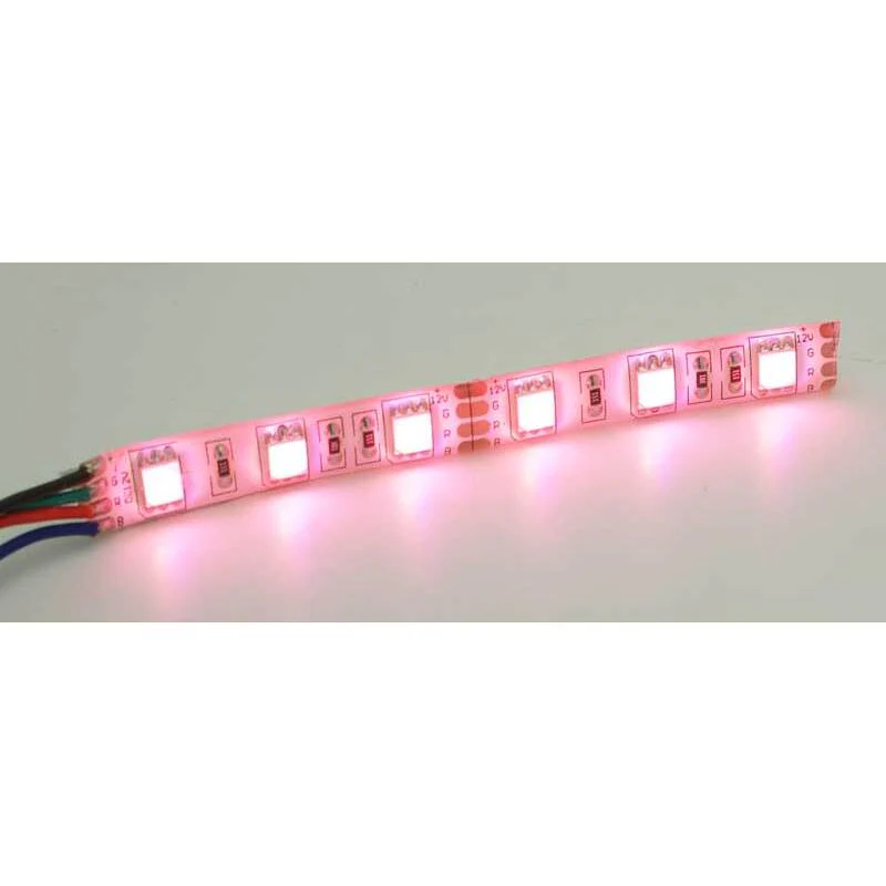 44-Key RGB LED Controller with IR Remote (12VDC) - Image 10