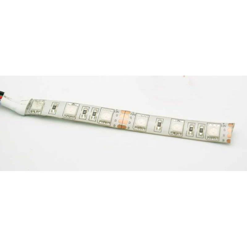 44-Key RGB LED Controller with IR Remote (12VDC) - Image 11