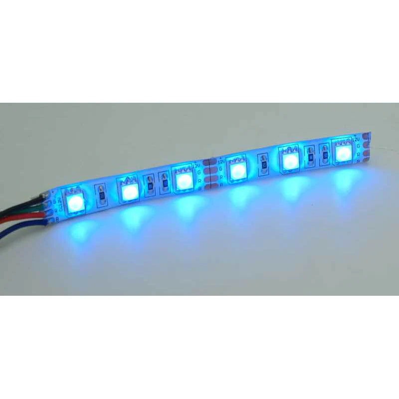 44-Key RGB LED Controller with IR Remote (12VDC) - Image 5