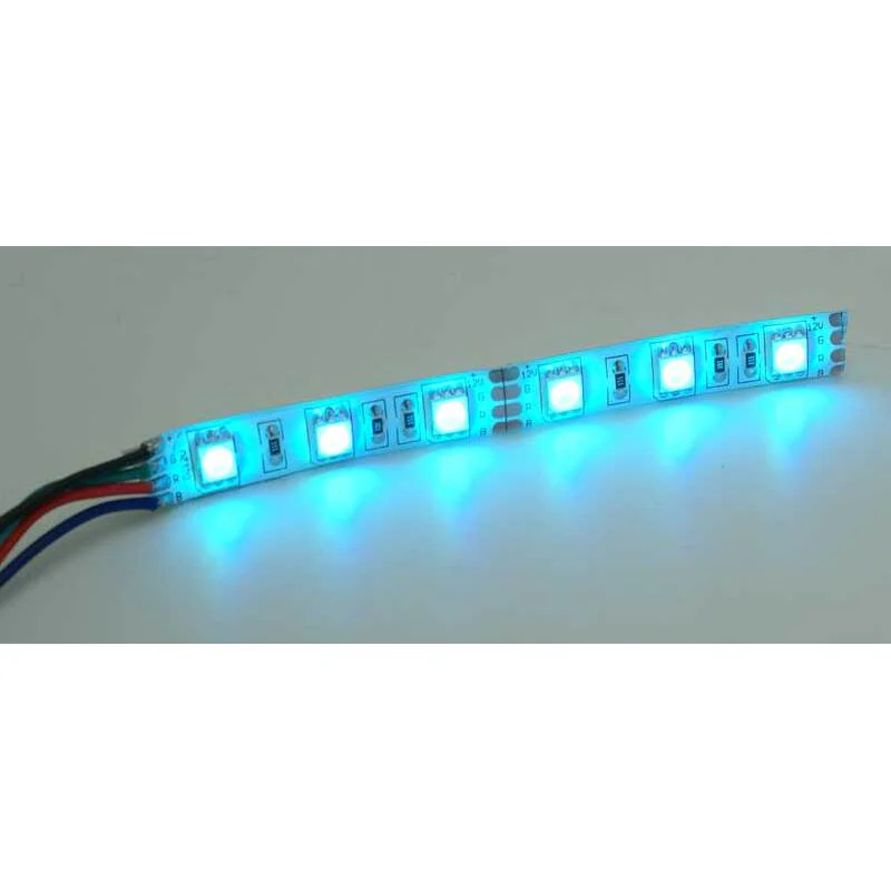 44-Key RGB LED Controller with IR Remote (12VDC) - Image 6