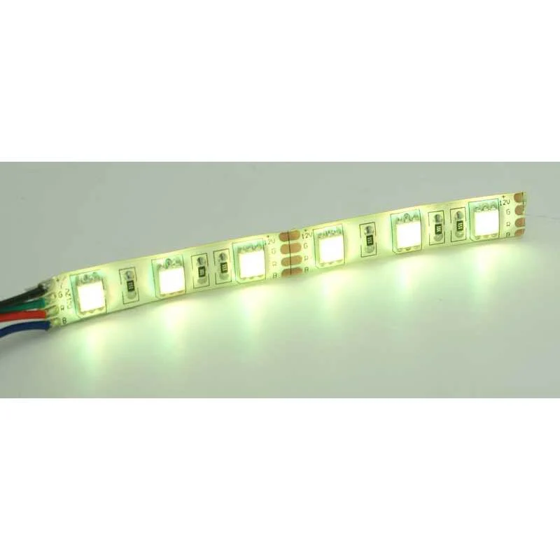 44-Key RGB LED Controller with IR Remote (12VDC) - Image 8
