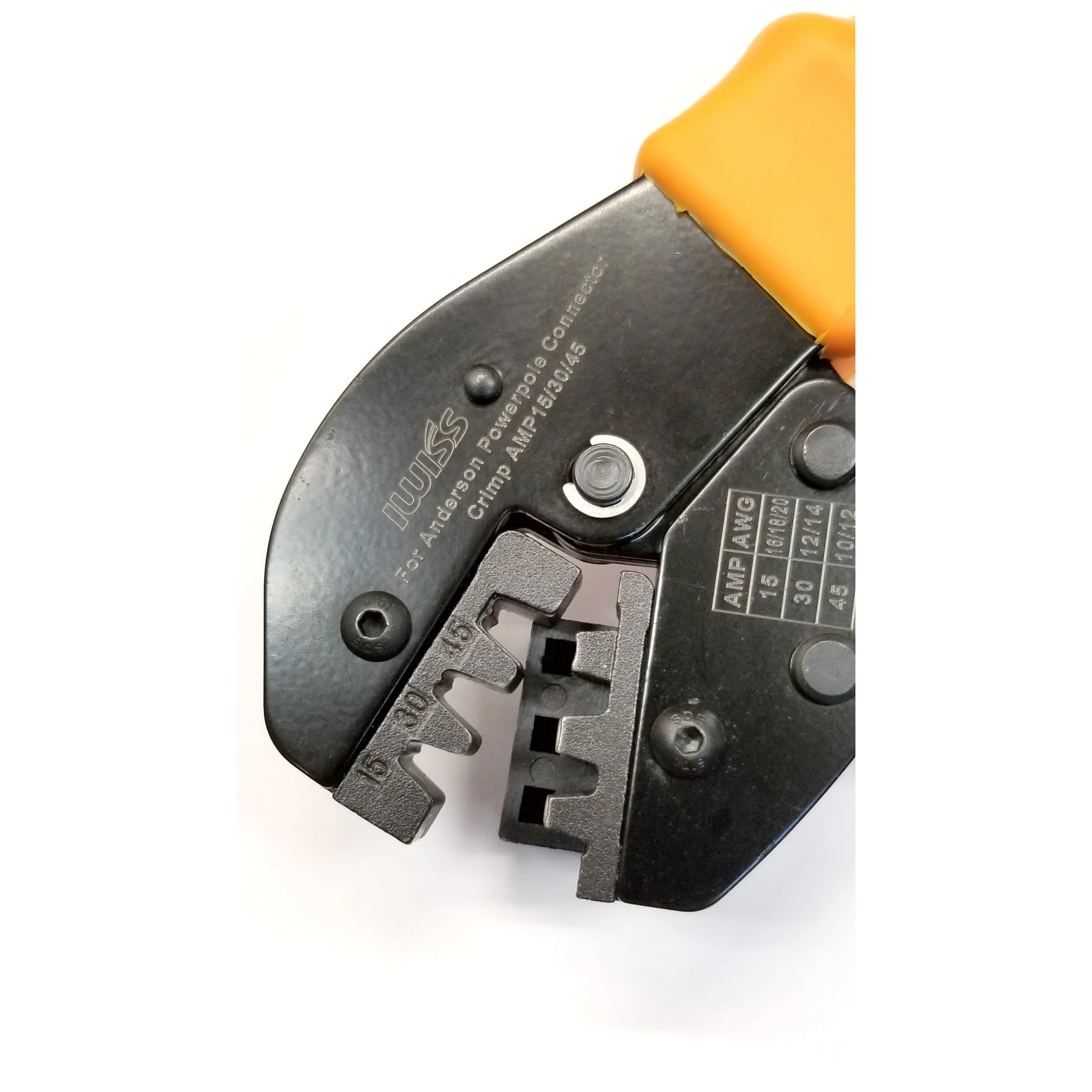 Anderson Powerpole Crimper (15/30/45 Amp) - Image 2