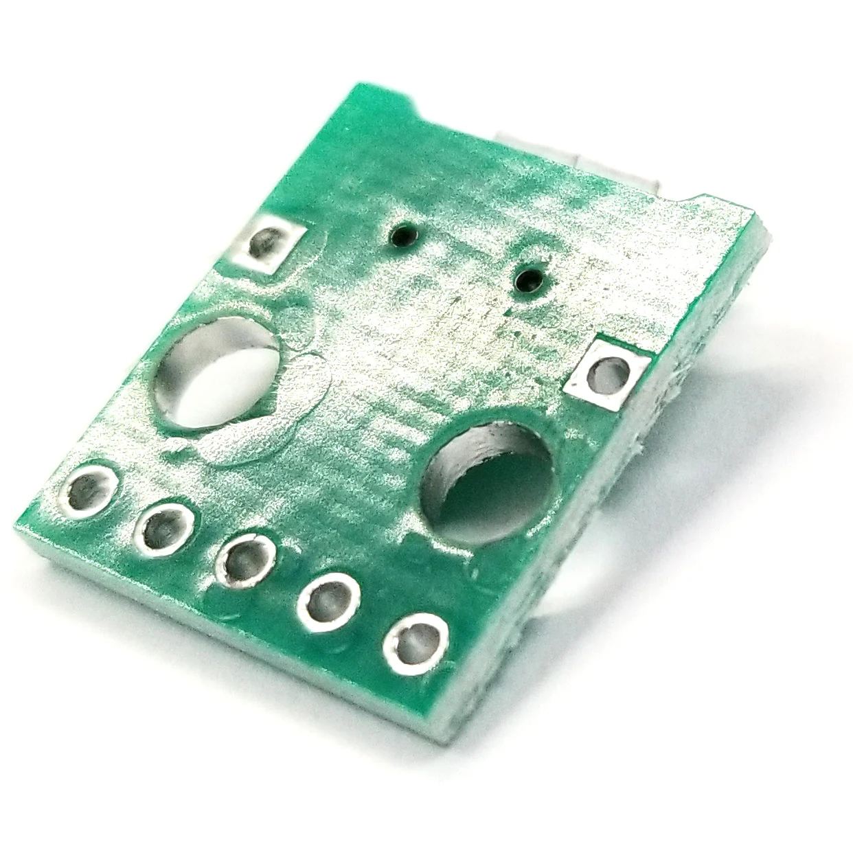 Micro USB (Micro-B) Breakout Board - Image 3