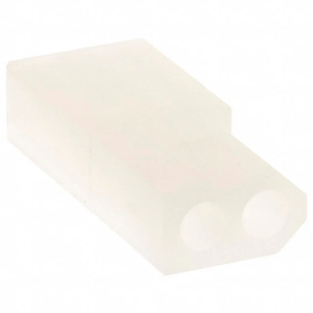 2-pin Molex .062 Receptacle MOLEX-03-06-1023