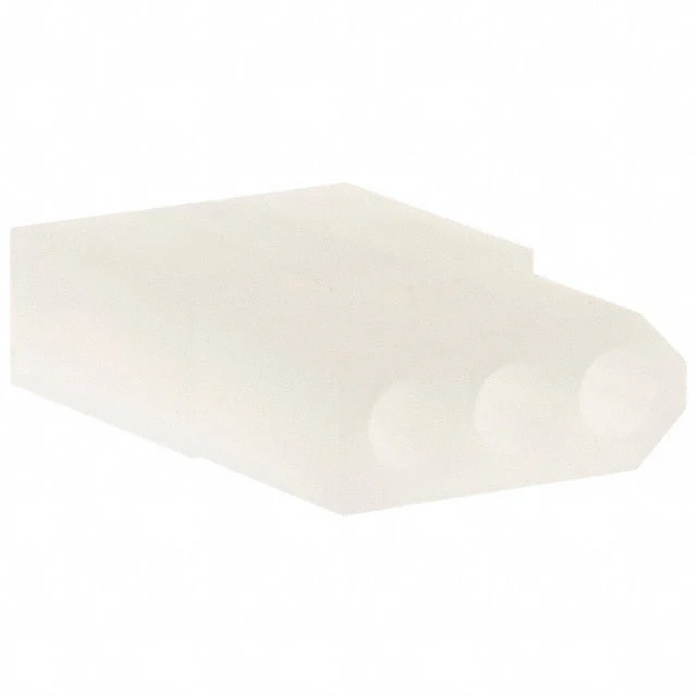 3-pin Molex .062 Receptacle MOLEX-03-06-1032