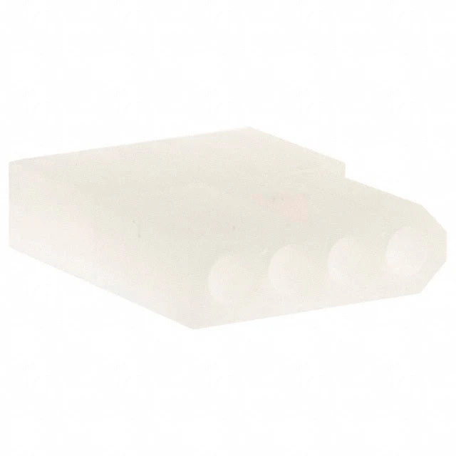 4-pin (1x4) Molex .062 Receptacle MOLEX-03-06-1042